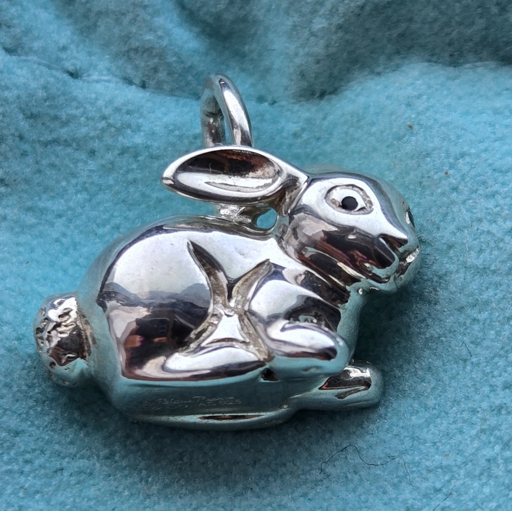 Tiffany & Co. Zodaic Rabbit Charm